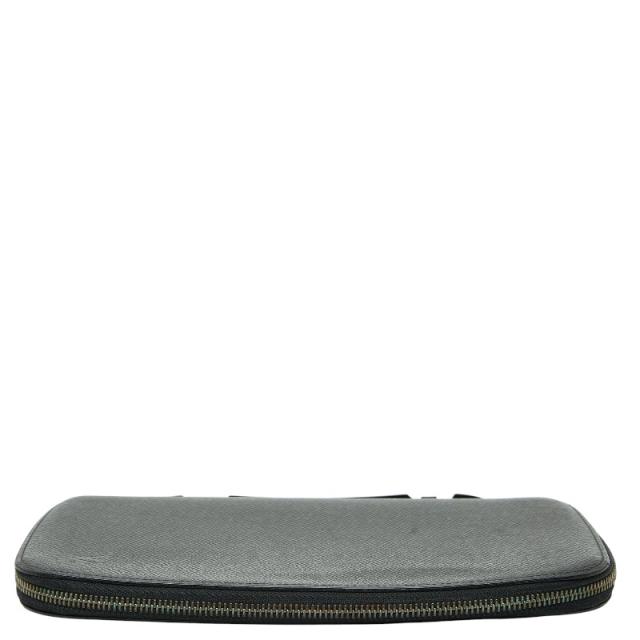 ルイ ヴィトン タイガ オーガナイザー アトール ラウンドファスナー 長財布 トラベルケース M30652 アルドワーズ LOUIS VUITTON 【中古】