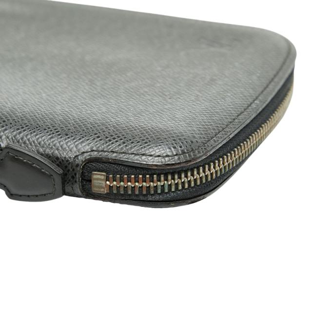 ルイ ヴィトン タイガ オーガナイザー アトール ラウンドファスナー 長財布 トラベルケース M30652 アルドワーズ LOUIS VUITTON 【中古】