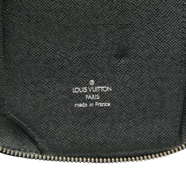 ルイ ヴィトン タイガ オーガナイザー アトール ラウンドファスナー 長財布 トラベルケース M30652 アルドワーズ LOUIS VUITTON 【中古】
