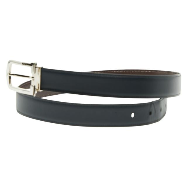 カルティエ ベルト ブラック レザー メンズ CARTIER 【中古】の通販は