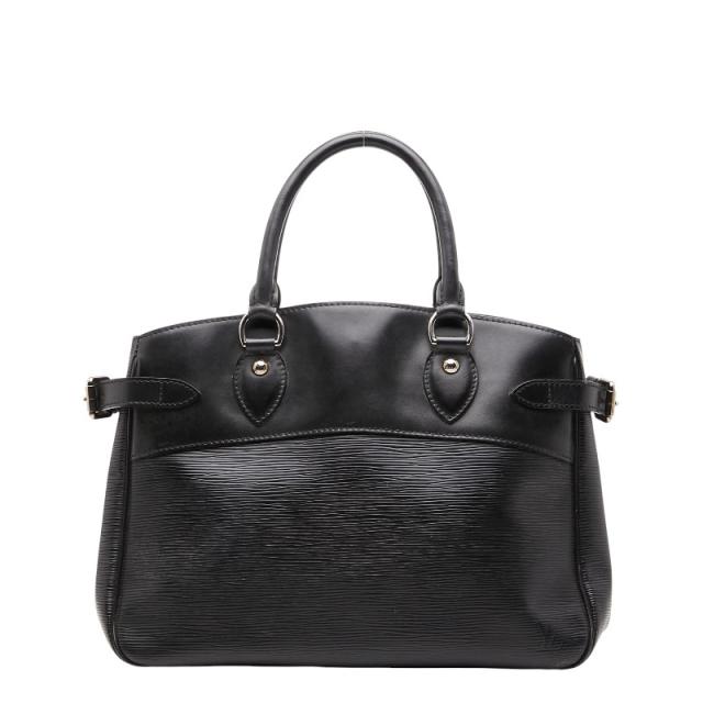 ルイ ヴィトン エピ パッシィPM ハンドバッグ M59262 ブラック ノワール レザー レディース LOUIS VUITTON 【中古】