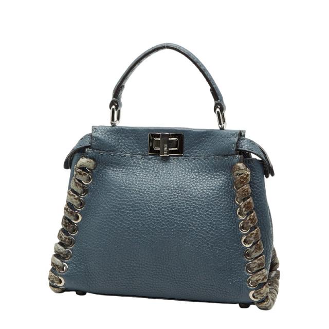 フェンディ「FENDI」セレリア ショルダーバッグ ハンドバッグ 
