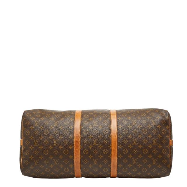 ルイ ヴィトン モノグラム キーポル バンドリエール 60 ボストンバッグ ショルダーバッグ 2WAY M41412 ブラウン LOUIS VUITTON 【中古】_2