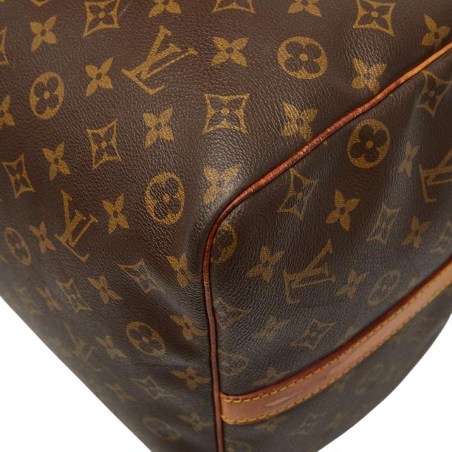 ルイ ヴィトン モノグラム キーポル バンドリエール 60 ボストンバッグ ショルダーバッグ 2WAY M41412 ブラウン LOUIS VUITTON 【中古】_3