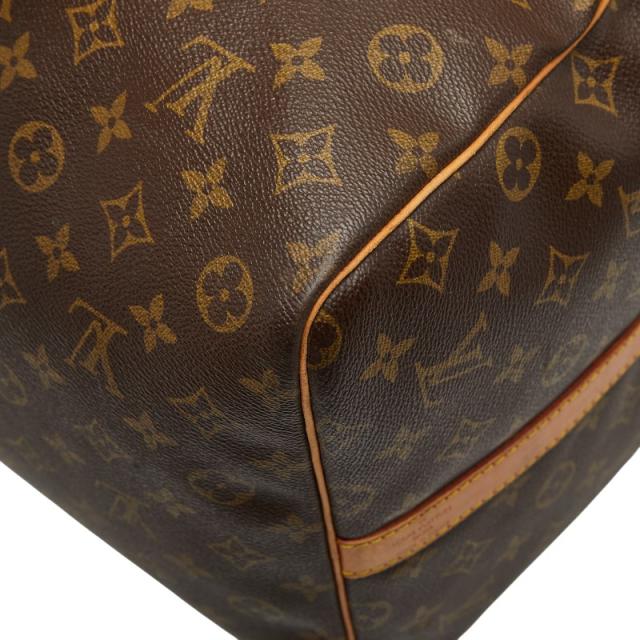 ルイ ヴィトン モノグラム キーポル バンドリエール 60 ボストンバッグ ショルダーバッグ 2WAY M41412 ブラウン LOUIS VUITTON 【中古】_5