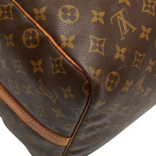 ルイ ヴィトン モノグラム キーポル バンドリエール 60 ボストンバッグ ショルダーバッグ 2WAY M41412 ブラウン LOUIS VUITTON 【中古】_6