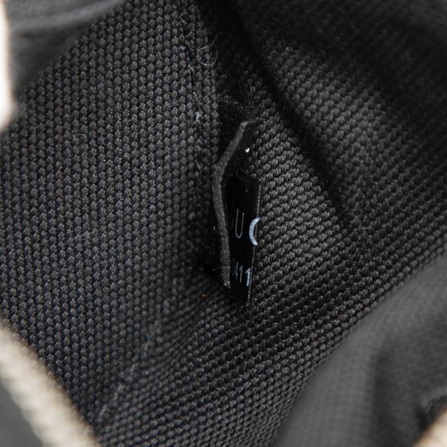 グッチ ブロンディ ショルダーバッグ 760169 黒いこと なめし革 レディース GUCCI 【中古】