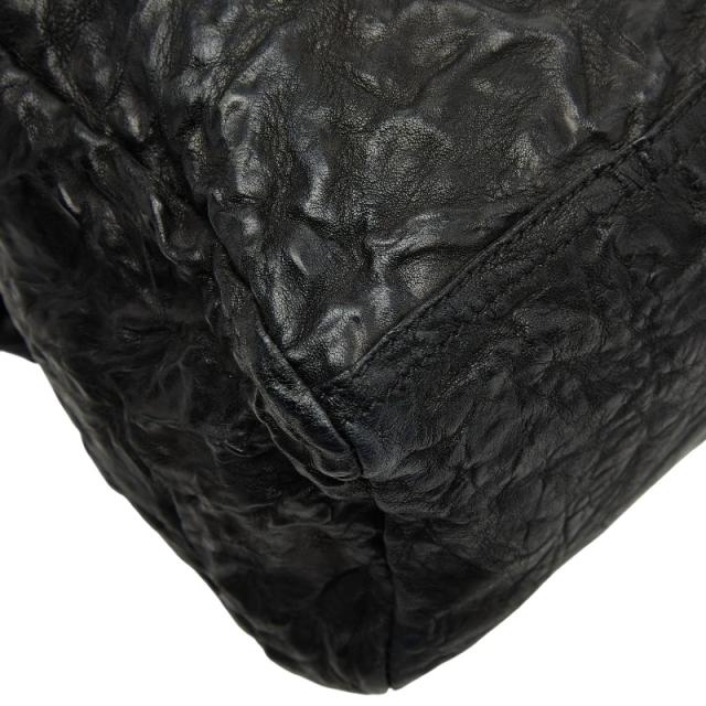 ジバンシー パンドラ ハンドバッグ ショルダーバッグ 2WAY ブラック レザー レディース Givenchy 【中古】_3