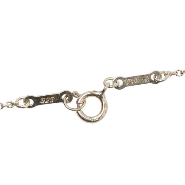 ティファニー オープンハート ネックレス SV925 シルバー レディース TIFFANY&Co. 【中古】_4