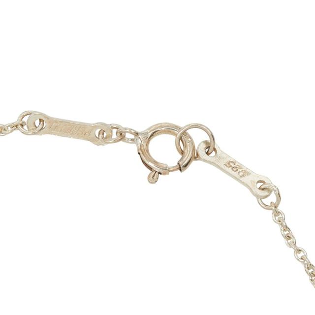 ティファニー オープンハート ネックレス SV925 シルバー レディース TIFFANY&Co. 【中古】_5
