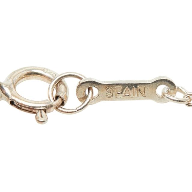 ティファニー オープンハート ネックレス SV925 シルバー レディース TIFFANY&Co. 【中古】_6