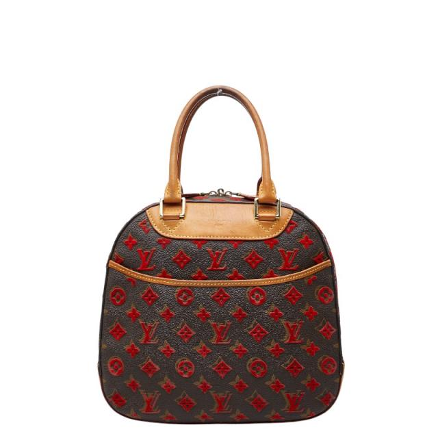 NR3 br3278tm【LOUIS VUITTON】ドーヴィル・キューブ モノグラム NR3 br3278tm【LOUIS VUITTON】ドーヴィル・キューブ モノグラム