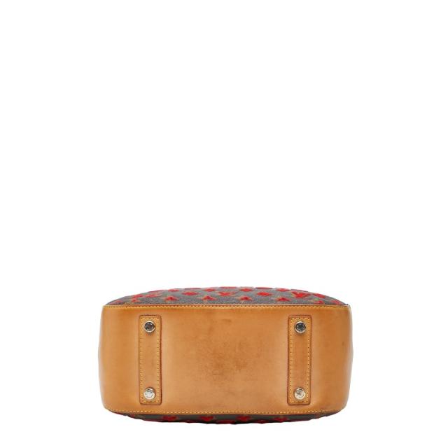 NR3　br3278tm【LOUIS VUITTON】ドーヴィル・キューブ　モノグラム・タフタージュ　M94332 NR3 br3278tm【LOUIS VUITTON】ドーヴィル・キューブ モノグラム