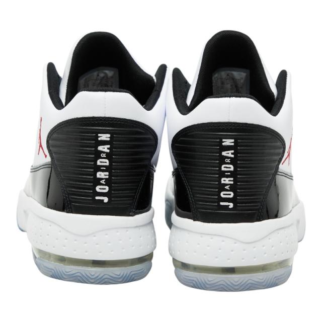 ナイキ NIKE AIR JORDAN MAX AURA 2 マックス オーラ 2 スニーカー サイズ：10 CK6636-102 ホワイト ブラック レッド NIKE 【中古】_2