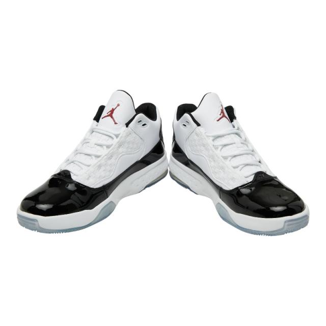 ナイキ NIKE AIR JORDAN MAX AURA 2 マックス オーラ 2 スニーカー サイズ：10 CK6636-102 ホワイト ブラック レッド NIKE 【中古】_3