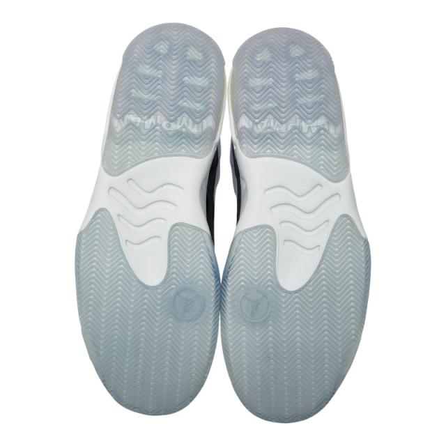 ナイキ NIKE AIR JORDAN MAX AURA 2 マックス オーラ 2 スニーカー サイズ：10 CK6636-102 ホワイト ブラック レッド NIKE 【中古】_4
