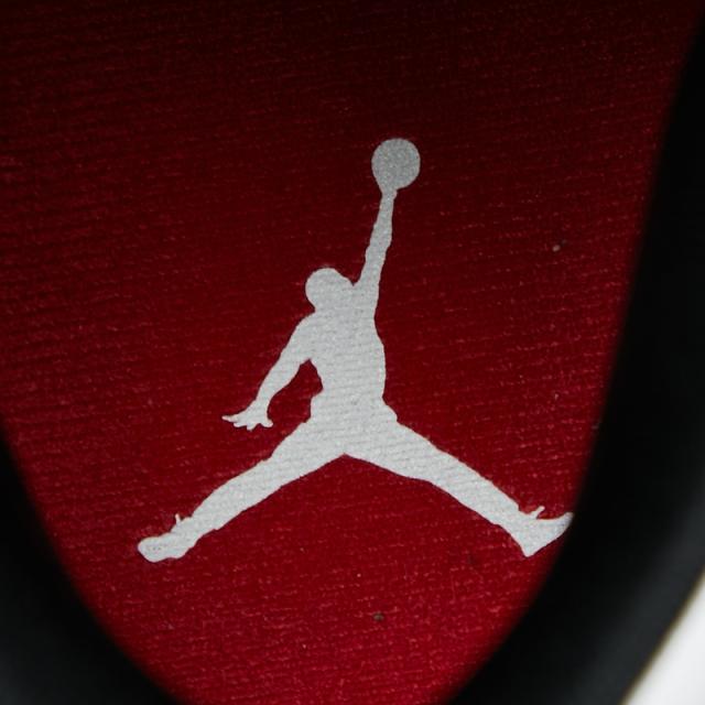 ナイキ NIKE AIR JORDAN MAX AURA 2 マックス オーラ 2 スニーカー サイズ：10 CK6636-102 ホワイト ブラック レッド NIKE 【中古】_5