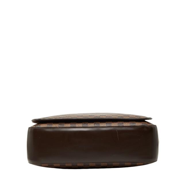 ルイ ヴィトン ダミエ スペンサー 斜め掛け ショルダーバッグ N58021 ブラウン PVC レザー レディース LOUIS VUITTON 【中古】_2