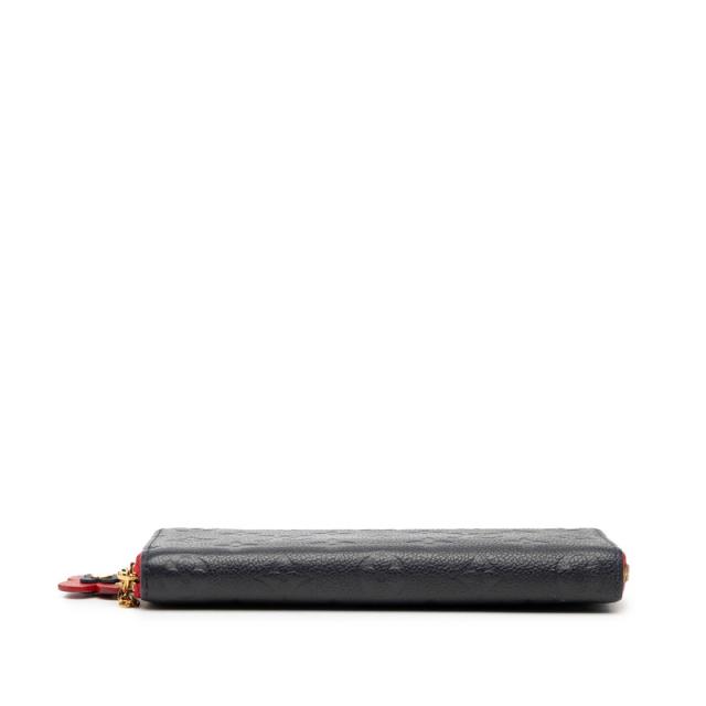 ルイ ヴィトン モノグラム アンプラント ポルトフォイユ クレマンス ラウンドファスナー 長財布 Ｍ68325 LOUIS VUITTON 【中古】_2