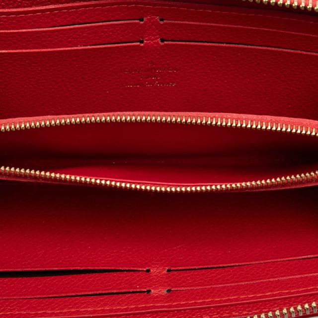 ルイ ヴィトン モノグラム アンプラント ポルトフォイユ クレマンス ラウンドファスナー 長財布 Ｍ68325 LOUIS VUITTON 【中古】_3