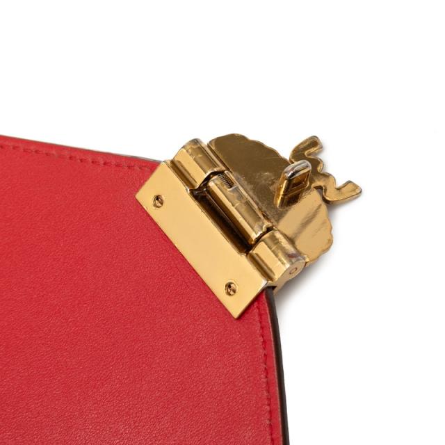 エム シー エム ヴィセトス モノグラム レオパード スタッズ ショルダーバッグ レザー ハラコ レディース MCM 【1-0252253】 MCM（エムシーエム） エム シー エム ヴィセトス モノグラム