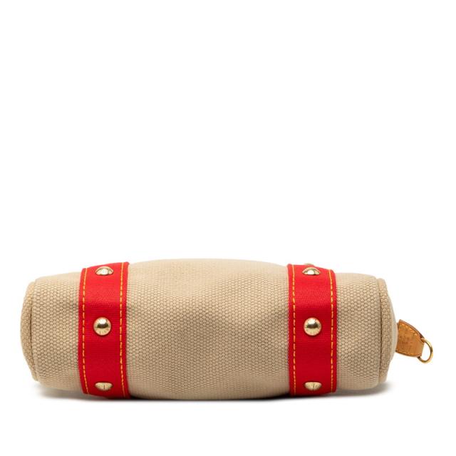 ルイ ヴィトン カバPM トートバッグ ハンドバッグ M40038 アンティグア ベージュ キャンバス レザー レディース LOUIS VUITTON 【中古】_2