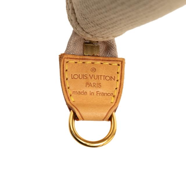 ルイ ヴィトン カバPM トートバッグ ハンドバッグ M40038 アンティグア ベージュ キャンバス レザー レディース LOUIS VUITTON 【中古】_4