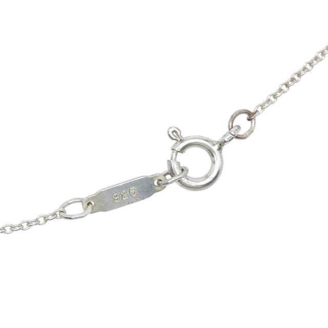 ティファニー シグネチャークロス ネックレス ペンダント SV925 シルバー レディース TIFFANY&amp;Co. 【中古】_5