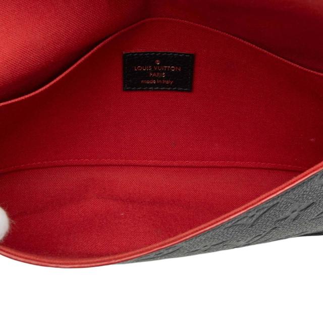 ルイ ヴィトン モノグラム アンプラント ポシェット フェリシー 斜め掛け チェーン ショルダーバッグ M64099 LOUIS VUITTON 【中古】_3