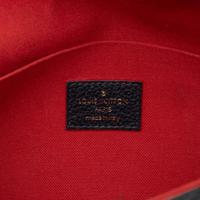 ルイ ヴィトン モノグラム アンプラント ポシェット フェリシー 斜め掛け チェーン ショルダーバッグ M64099 LOUIS VUITTON 【中古】_4