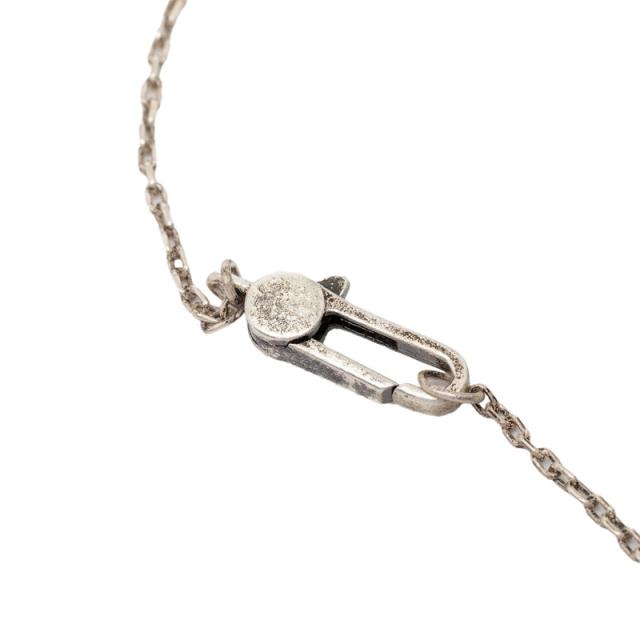 グッチ カットアウトG クロス ペンダントネックレス SV925 シルバー レディース GUCCI 【中古】_5