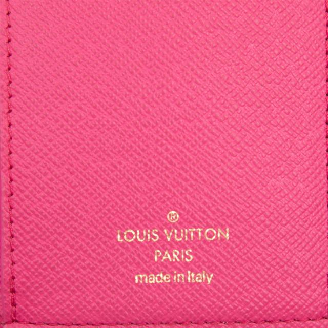 ルイ ヴィトン モノグラム ポルトフォイユ ヴィクトリーヌ ヴィヴィエンヌ 三つ折り財布 M81631 ブラウン LOUIS VUITTON 【中古】_5
