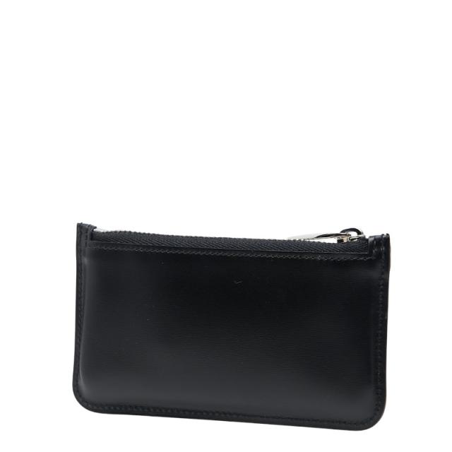 カルティエ パシャライン コインケース ブラック レザー レディース CARTIER 【中古】_1