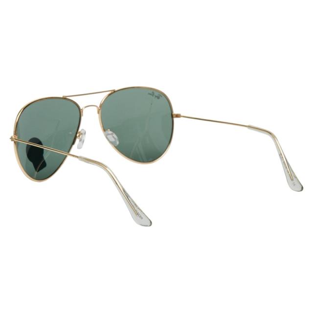 レイバン アビエーター サングラス RB3025 ゴールド メタル メンズ Ray-Ban 【中古】_1