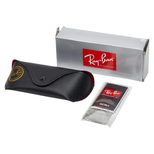 レイバン アビエーター サングラス RB3025 ゴールド メタル メンズ Ray-Ban 【中古】_5