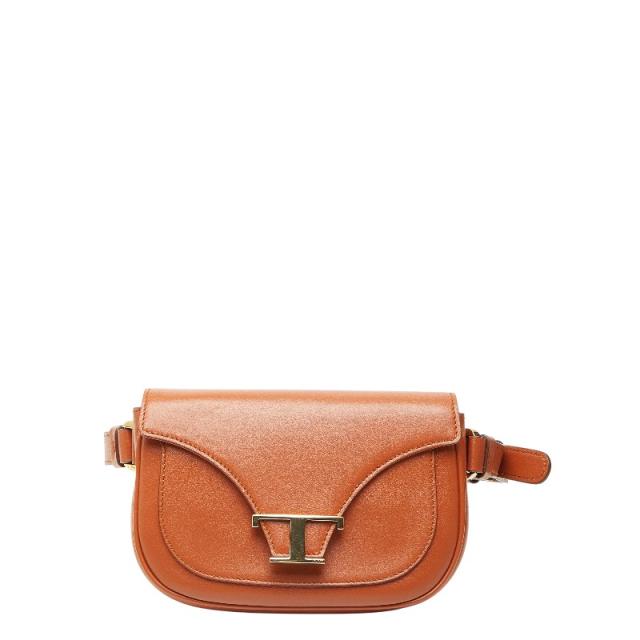 スエード トッズ ショルダーバッグ バッグ レザー TOD'S(トッズ