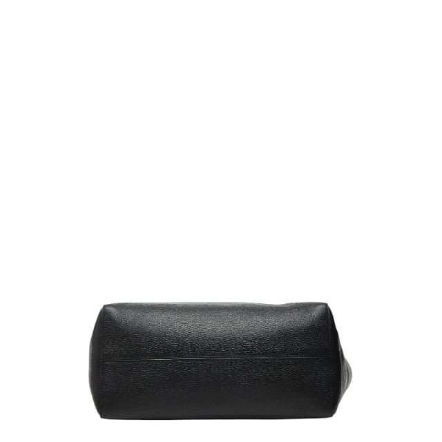 グッチ スウィング トートバッグ ショルダーバッグ 354397 ブラック レザー レディース GUCCI 【中古】_2