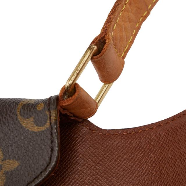 ルイ ヴィトン モノグラム ミュゼット タンゴ ショート 斜め掛け ショルダーバッグ M51257 ブラウン PVC レザー LOUIS VUITTON 【中古】_7