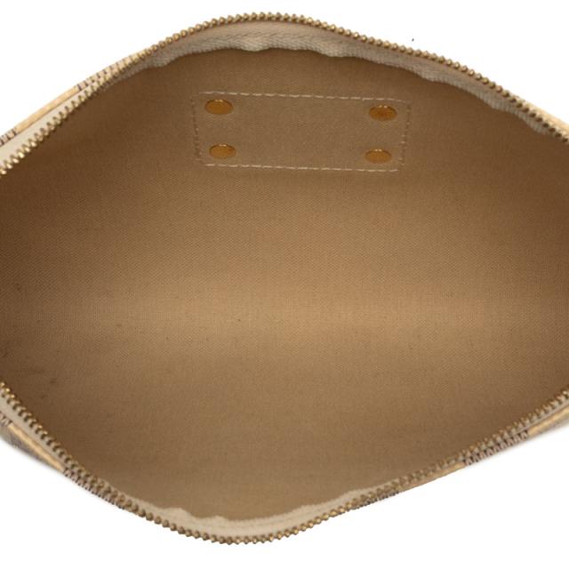 ルイ ヴィトン ダミエ アズール エヴァ チェーン ショルダーバッグ ハンドバッグ 2WAY N55214 ホワイト PVC LOUIS VUITTON 【中古】_4