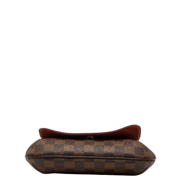 ルイ ヴィトン ダミエ ミュゼットサルサ ロング ショルダーバッグ N51300 ブラウン PVC レザー レディース LOUIS VUITTON 【中古】_2