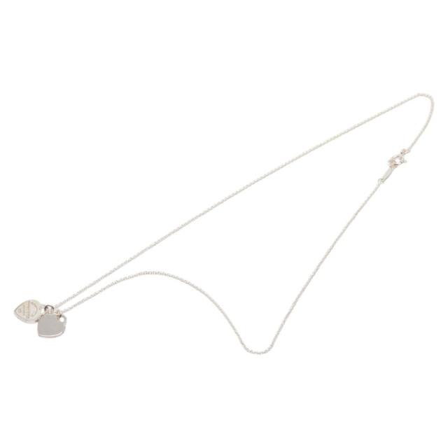 ティファニー リターントゥ ネックレス SV925 シルバー レディース TIFFANY&Co. 【中古】_3