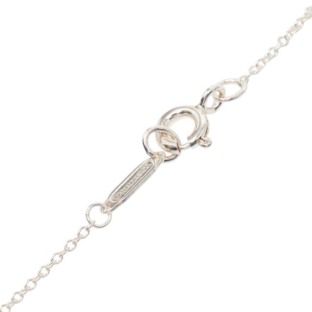 ティファニー リターントゥ ネックレス SV925 シルバー レディース TIFFANY&Co. 【中古】_4