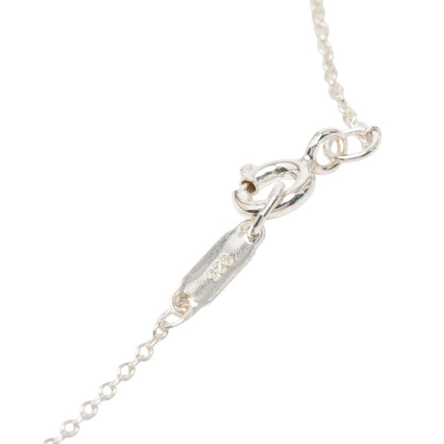 ティファニー リターントゥ ネックレス SV925 シルバー レディース TIFFANY&Co. 【中古】_5