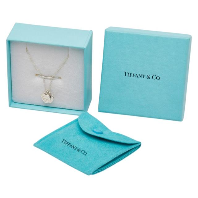 ティファニー リターントゥ ネックレス SV925 シルバー レディース TIFFANY&Co. 【中古】_7