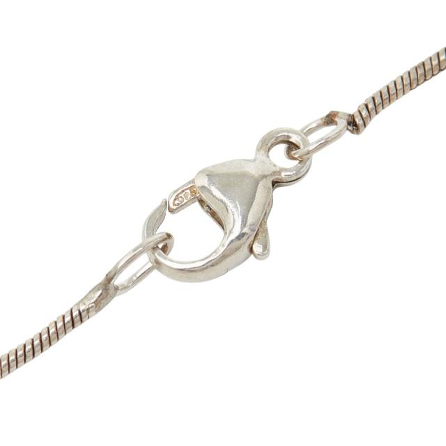 ジョージジェンセン ネックレス SV925 シルバー レディース Georg Jensen 【中古】_4