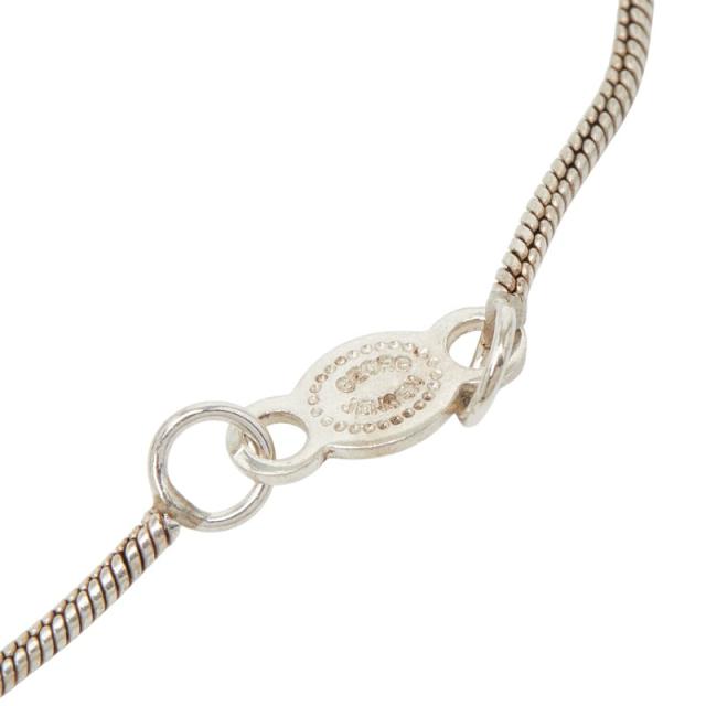 ジョージジェンセン ネックレス SV925 シルバー レディース Georg Jensen 【中古】_6