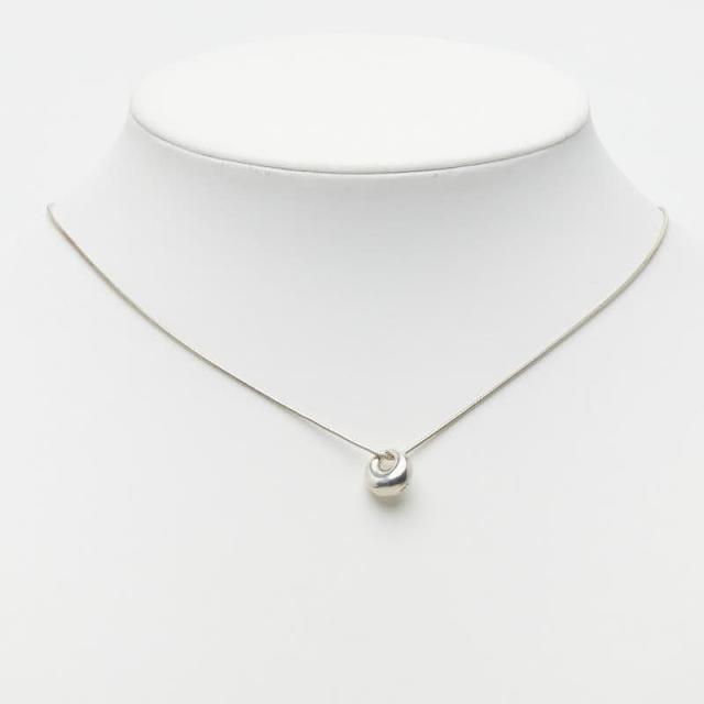 ジョージジェンセン ネックレス SV925 シルバー レディース Georg Jensen 【中古】_8