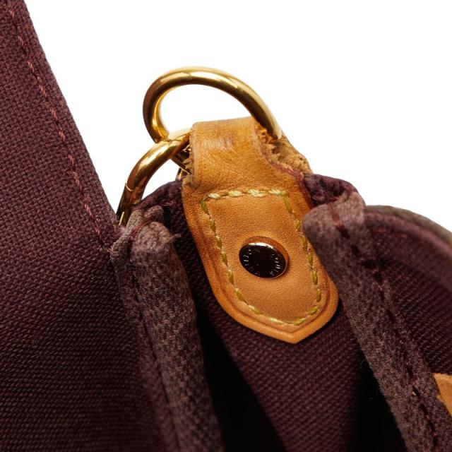 ルイ ヴィトン モノグラム フェイボリットMM ハンドバッグ ショルダーバッグ 2WAY M40718 ブラウン PVC レザー LOUIS VUITTON 【中古】_5