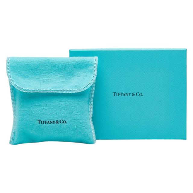 ティファニー ゴールド K18YG イエローゴールド ビクトリア ヴァイン ヒンジ バングル ブレスレット レディース TIFFANY&Co. 中古_7