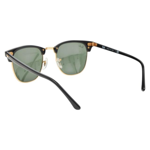 レイバン 野球クラブ御師匠さん 黒眼鏡 RB3016 黒いこと 可塑性物質 メンズ Ray-Ban 【中古】